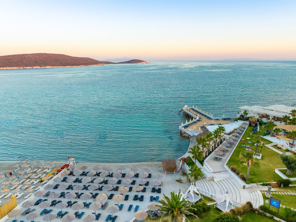 Seya Beach Hotel - Alacati фото 5