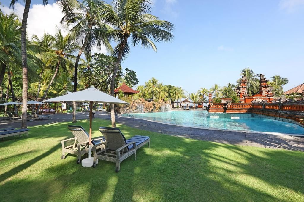 Bintang Bali Resort фото 39