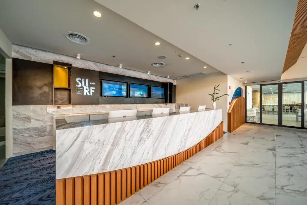 Hotel Clover Patong Phuket фото 7