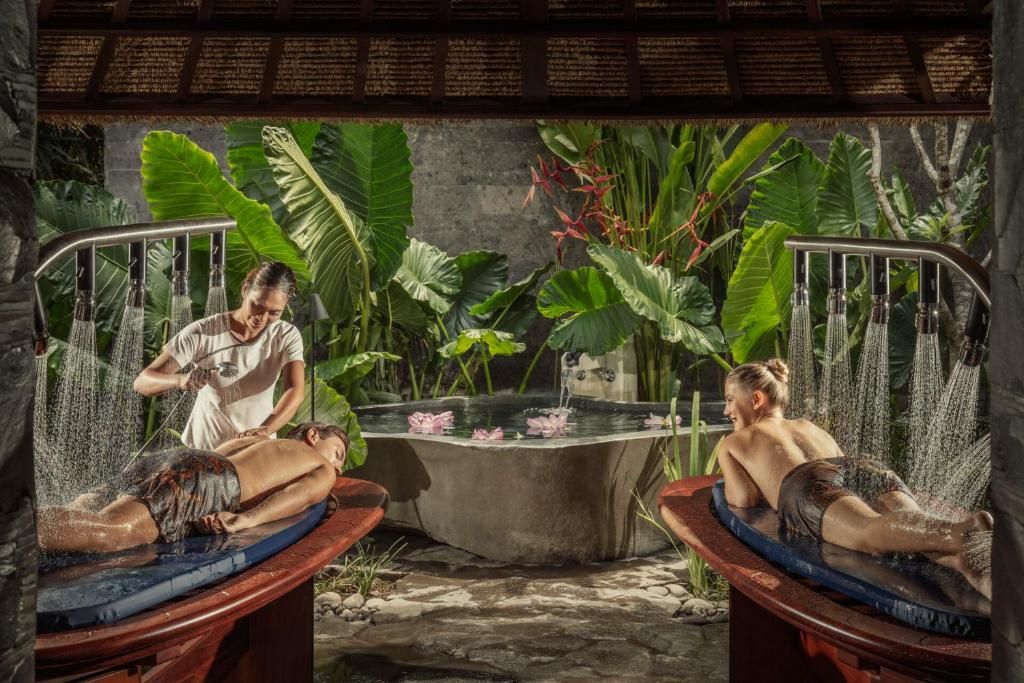 Four Seasons Resort Bali at Sayan фото 78