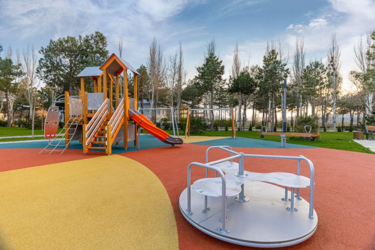 Movenpick Resort & SPA Anapa Miracleon фото 20