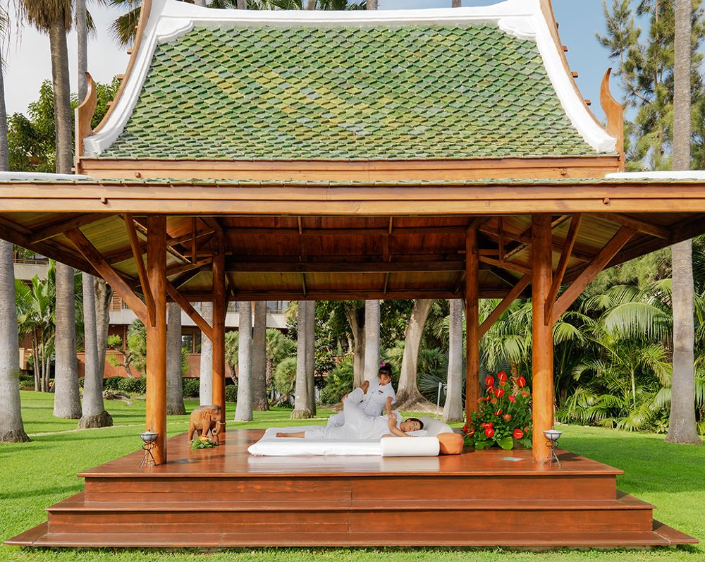 Hotel Botanico & The Oriental Spa Garden фото 13