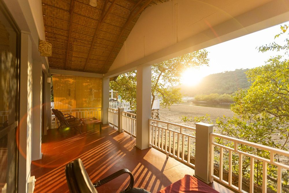 Feather Touch Hotels and Resorts Palolem фото 70