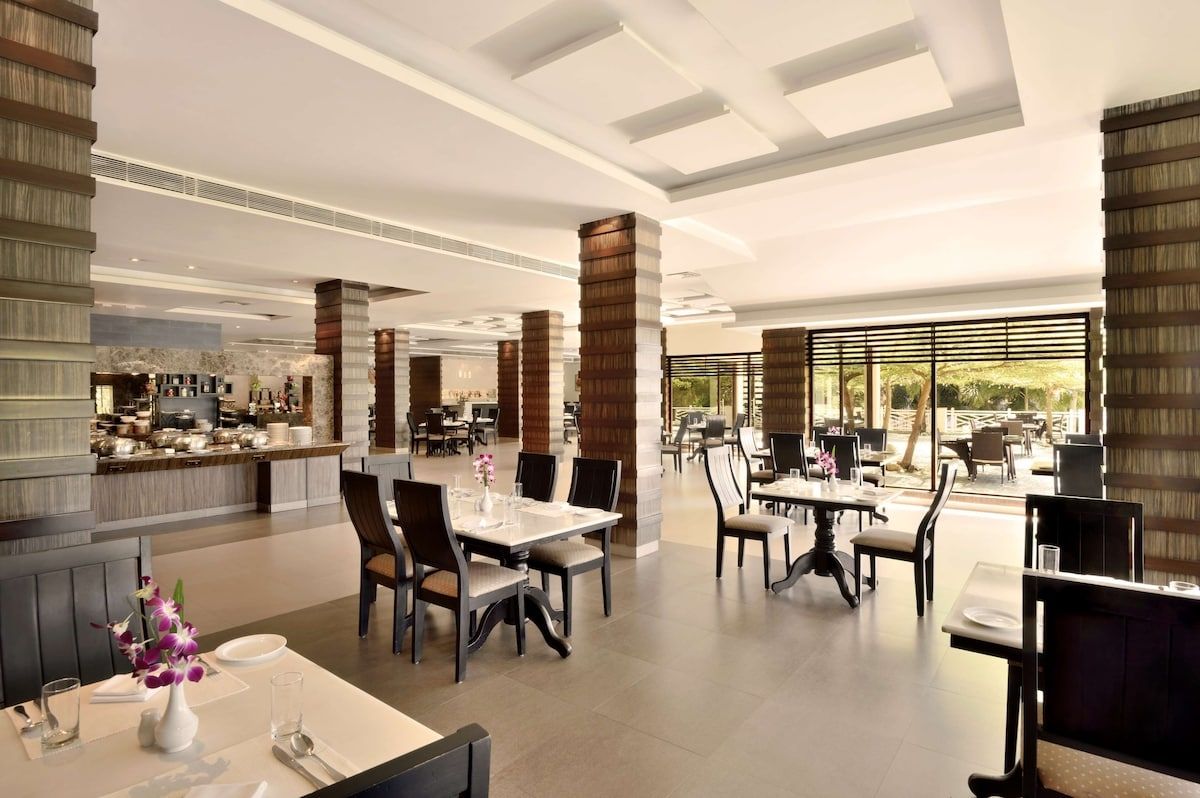 Radisson Blu Resort Goa Cavelossim Beach фото 10