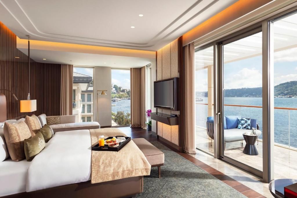 Mandarin Oriental Bosphorus, Istanbul фото 26