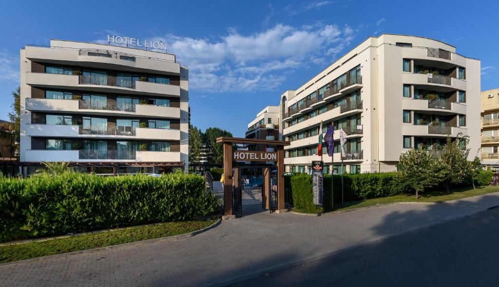Lion Sunny Beach фото 14