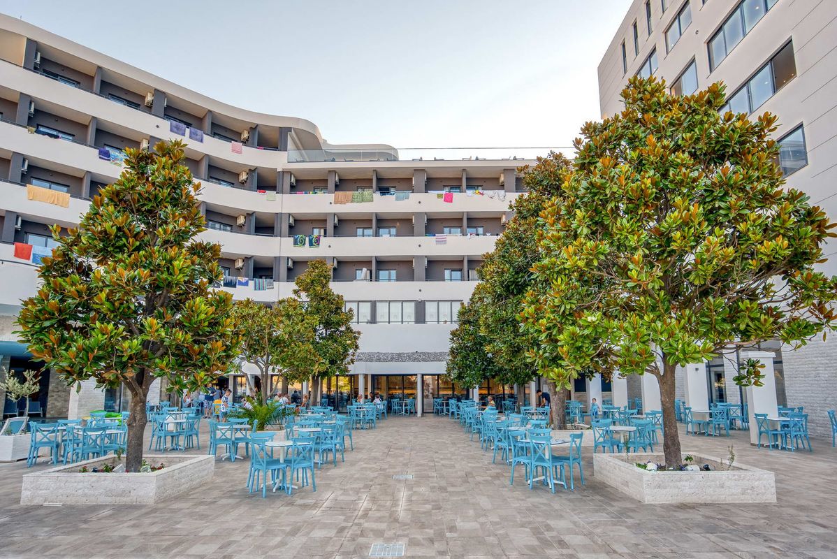 Montenegrina Hotel & Spa фото 11