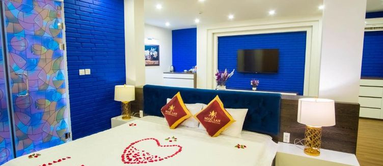 Фото отеля Ngoc Lan Hotel