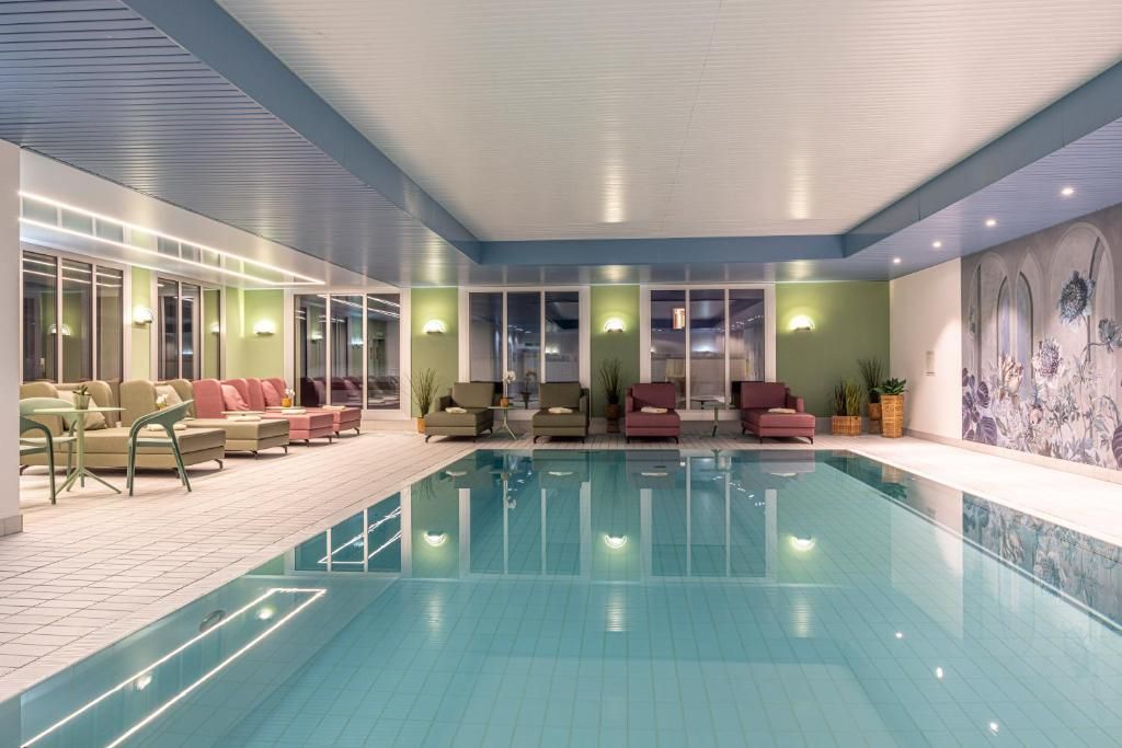 Central Swiss Quality Sporthotel фото 2