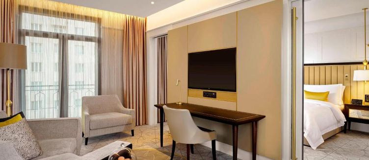 Фото отеля The Alexander, a Luxury Collection Hotel, Yerevan