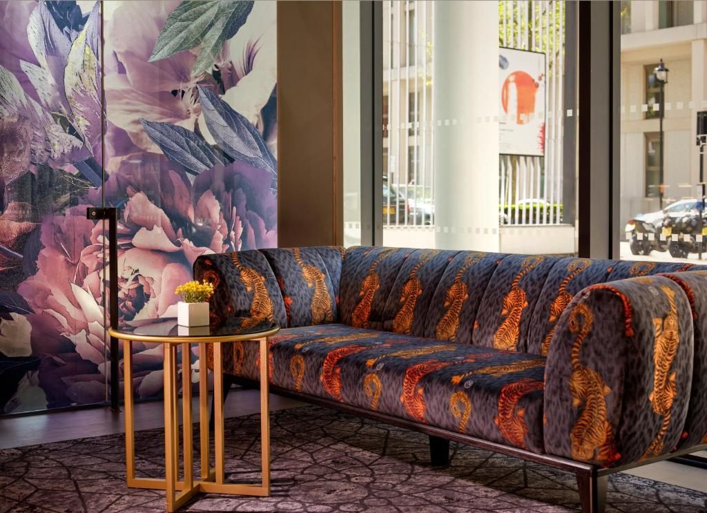 DoubleTree by Hilton Hotel London – Westminster фото 39