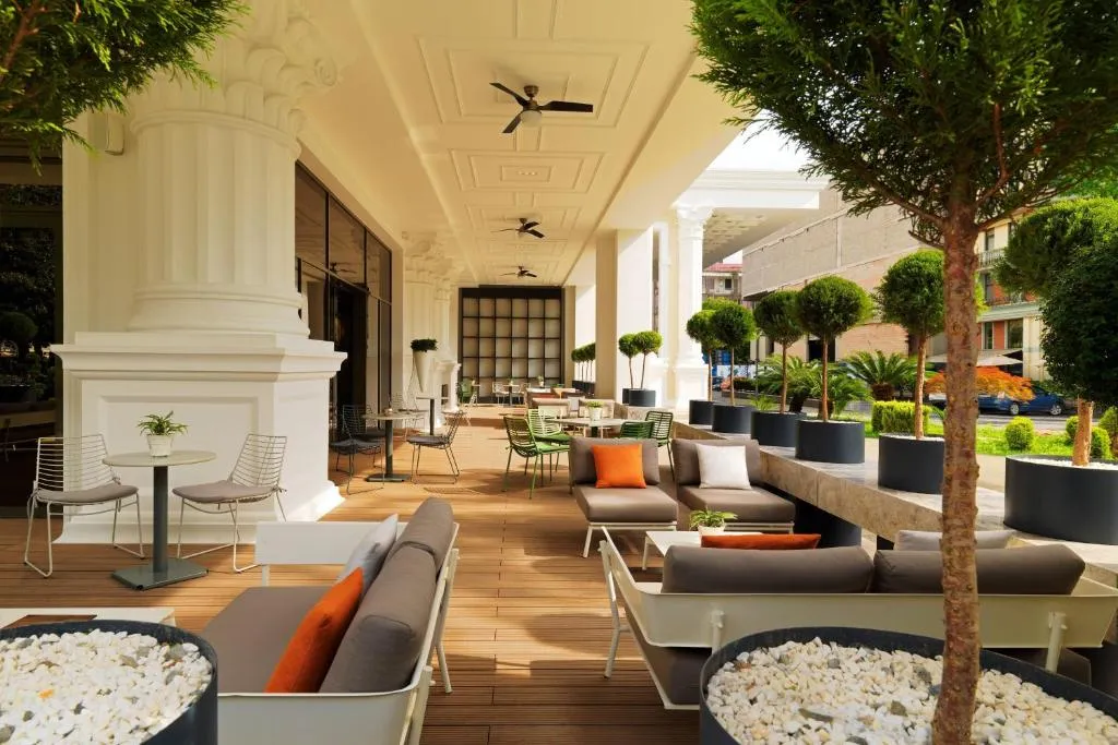 Sheraton Batumi Hotel фото 15