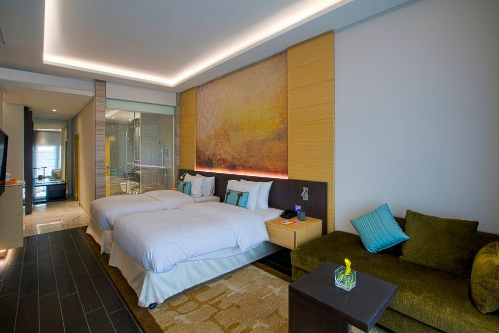 Grayton Hotel by Blazon Hotels фото 57