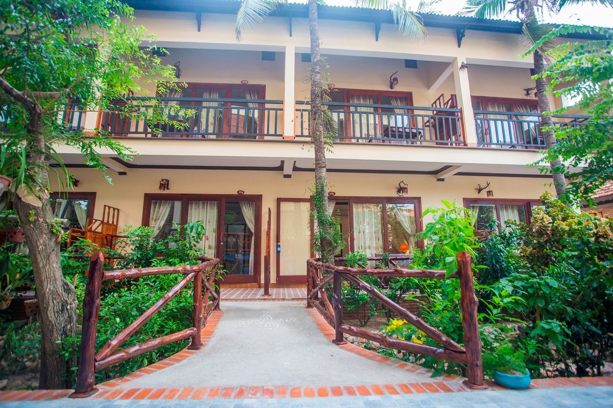 Bao Quynh Bungalow фото 18