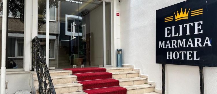Фото отеля Elite Marmara Bosphorus & Suites