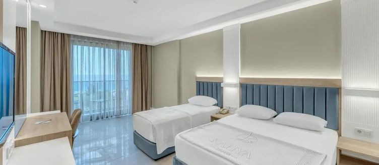 Фото отеля Kahya Hotel