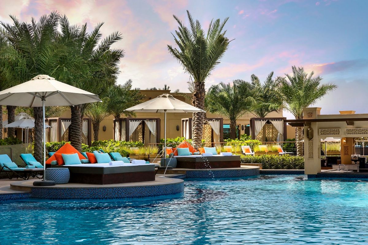 Fairmont Ajman фото 8
