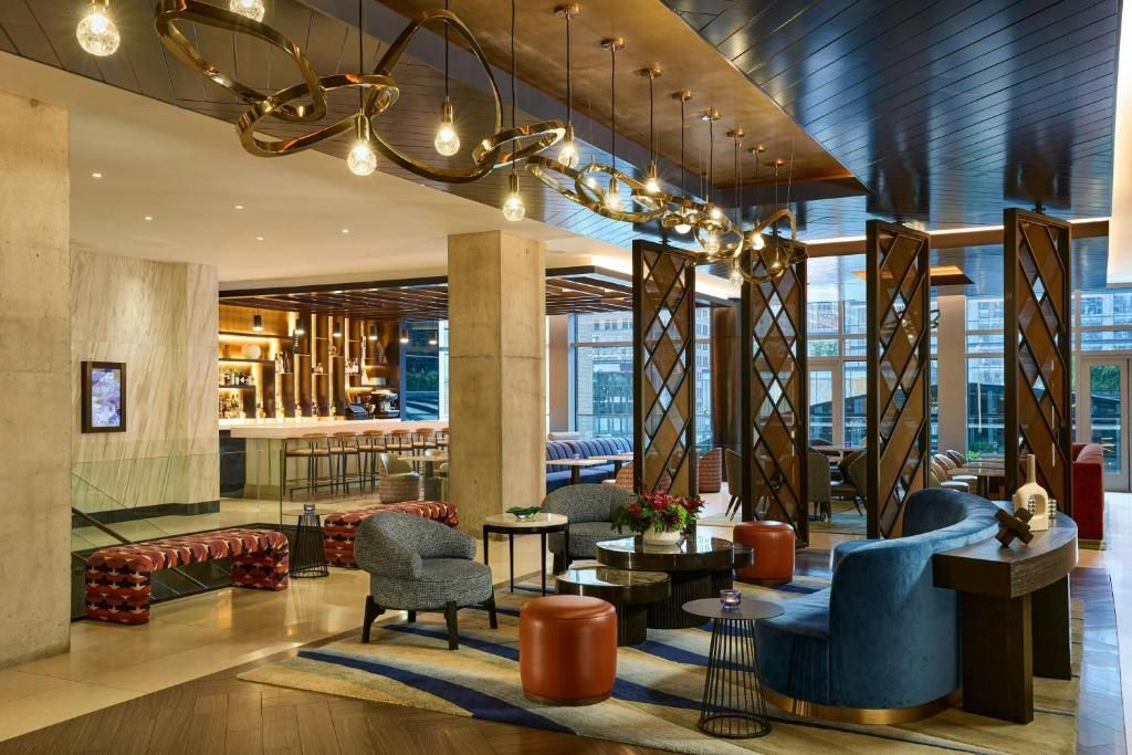 Renaissance New York Midtown Hotel фото 17