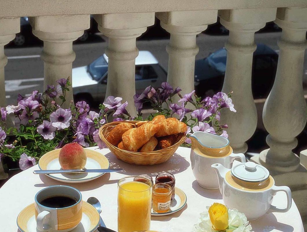 Mercure Nice Marchе Aux Fleurs фото 6