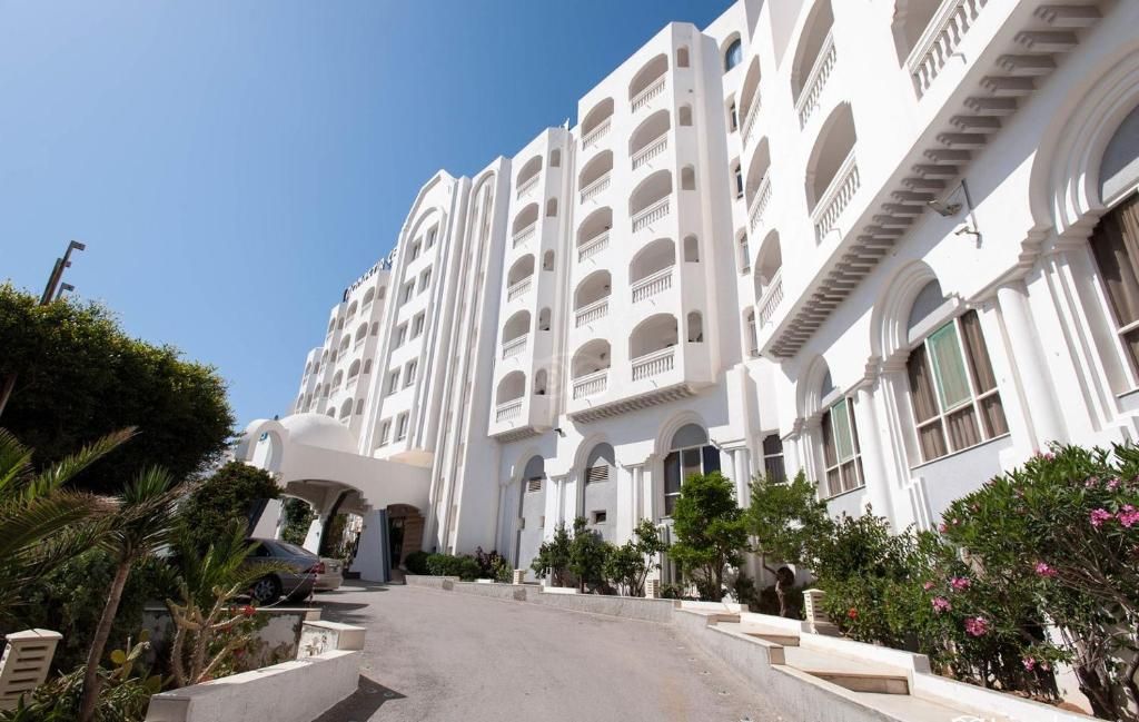 Monastir Center Hotel фото 34