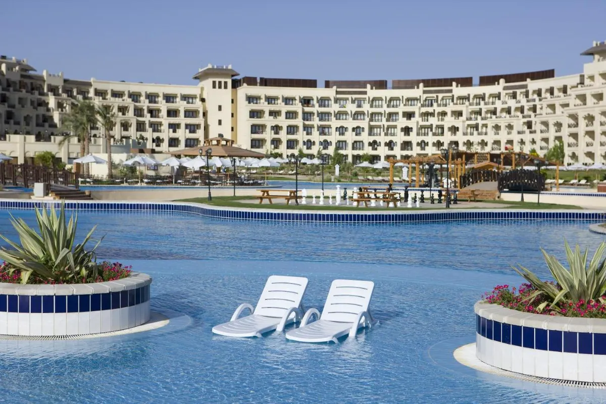 Steigenberger Aldau Beach Hotel фото 8