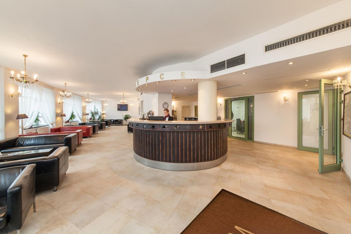 Novum Hotel Vitkov Prag фото 27