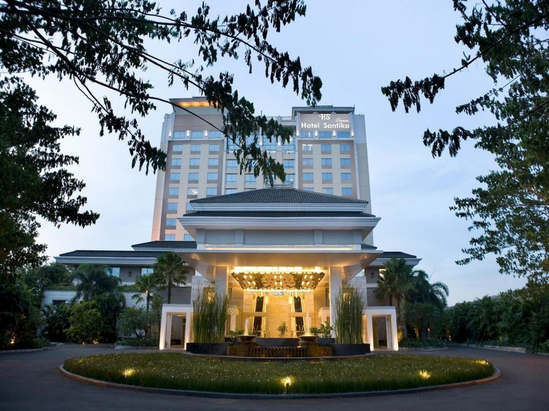 Hotel Santika Premiere Slipi Jakarta фото 44