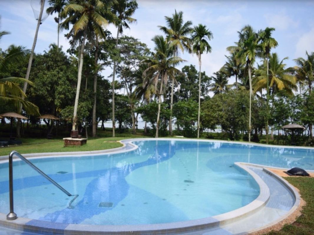 Coconut Lagoon - CGH Earth фото 24