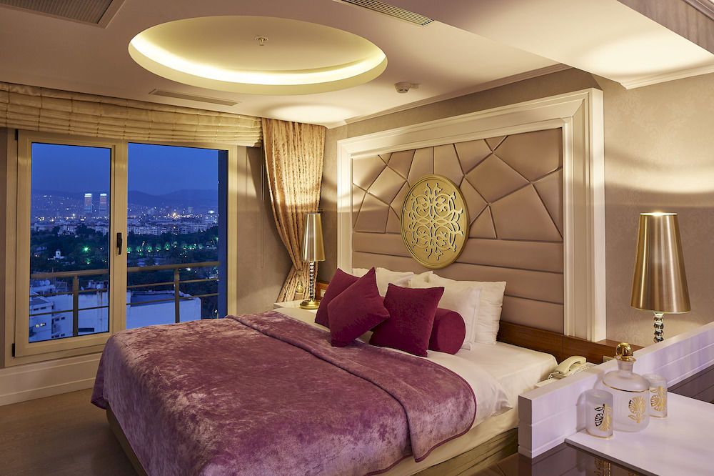 DoubleTree by Hilton Hotel Izmir - Alsancak фото 79