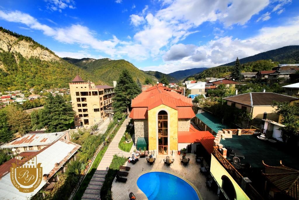 Borjomi Palace Health & Spa Center фото 36