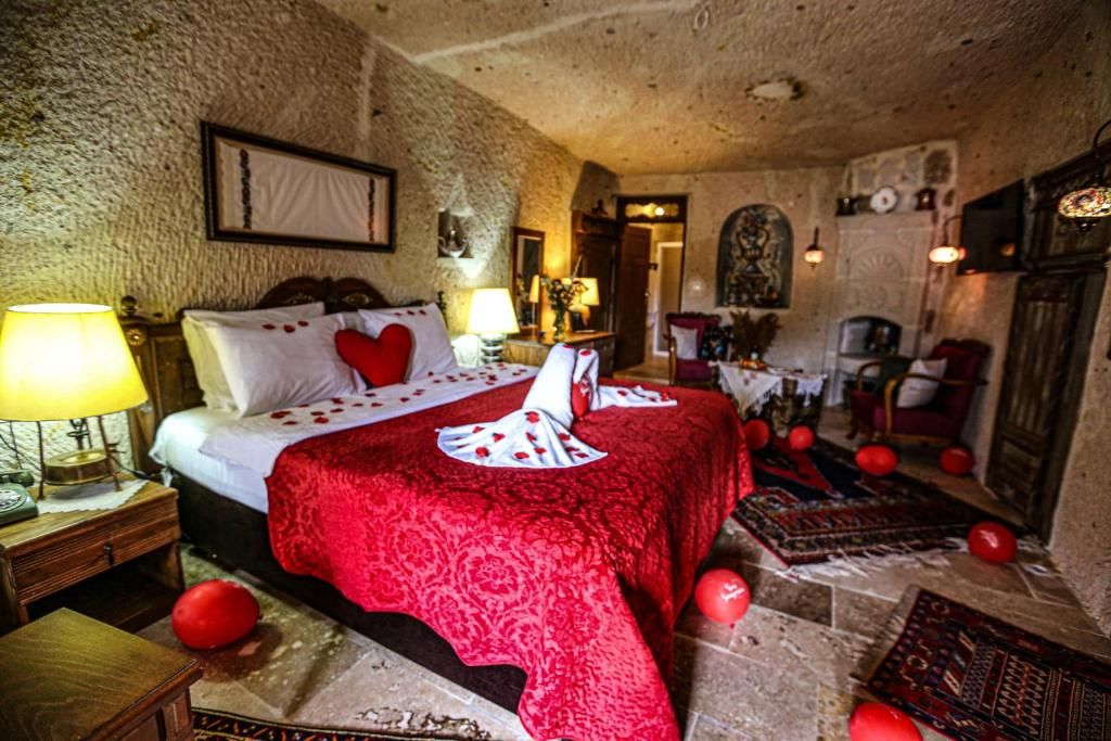 Turkish Cave House фото 14