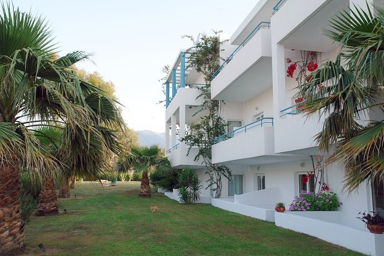 Irina Beach Hotel & Apartments фото 15