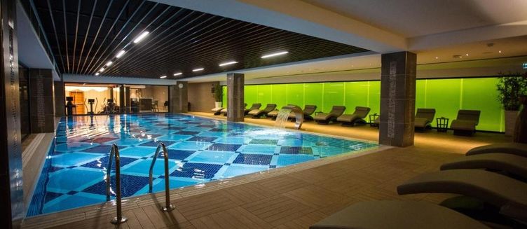 Фото отеля Grand Harilton Hotel