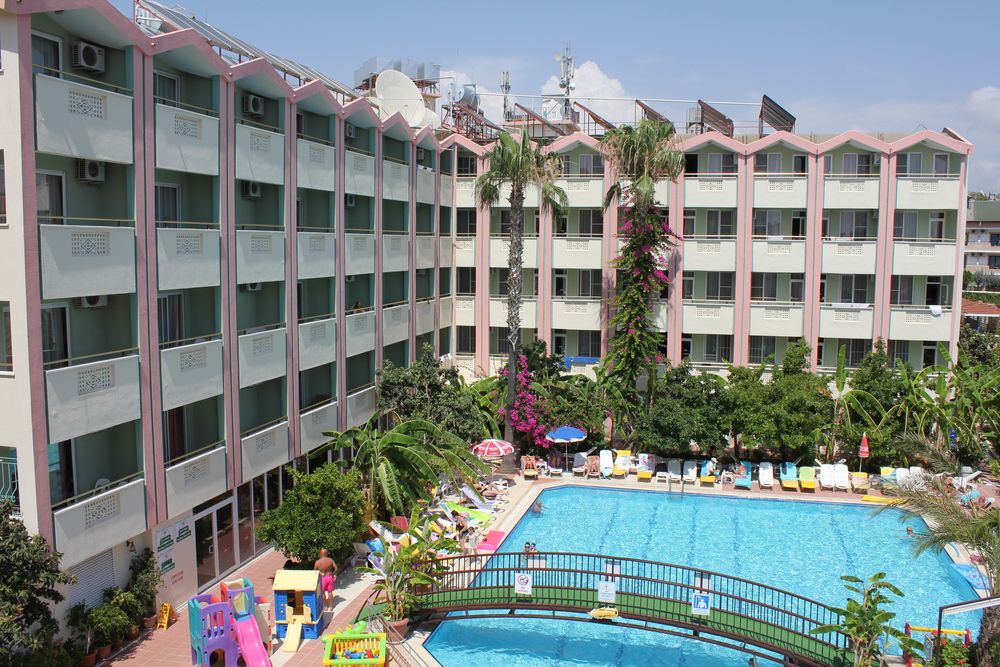 Gazipasa Star Otel фото 32