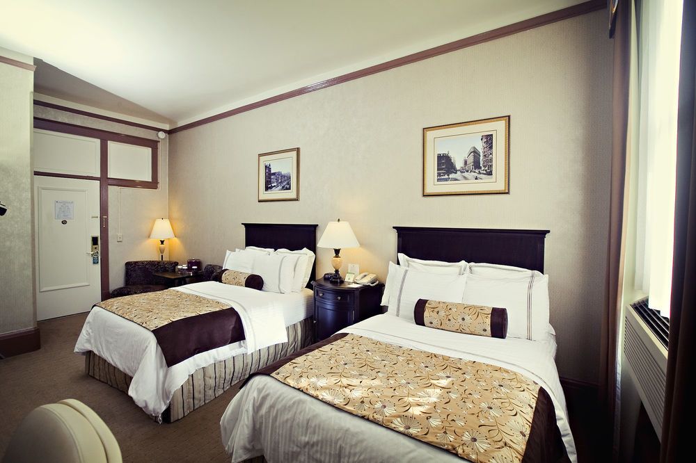 Hotel Whitcomb фото 86