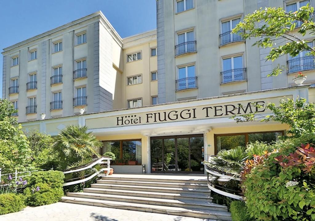 Best Western Hotel Fiuggi Terme Resort & SPA фото 5