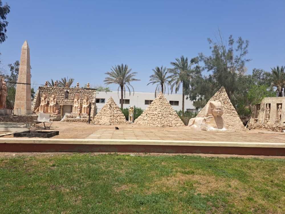 Amar Sina Egyptian Village фото 27