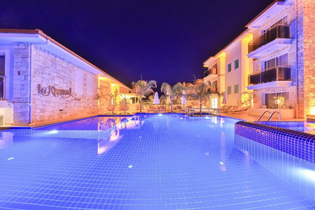 La Kumsal Boutique Hotel фото 9