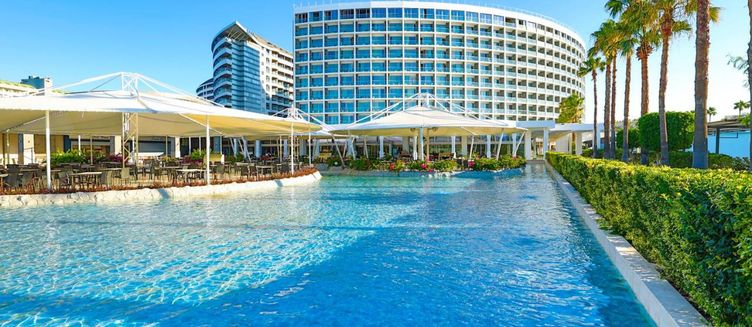 Фото отеля Crystal Centro Pearl Collection