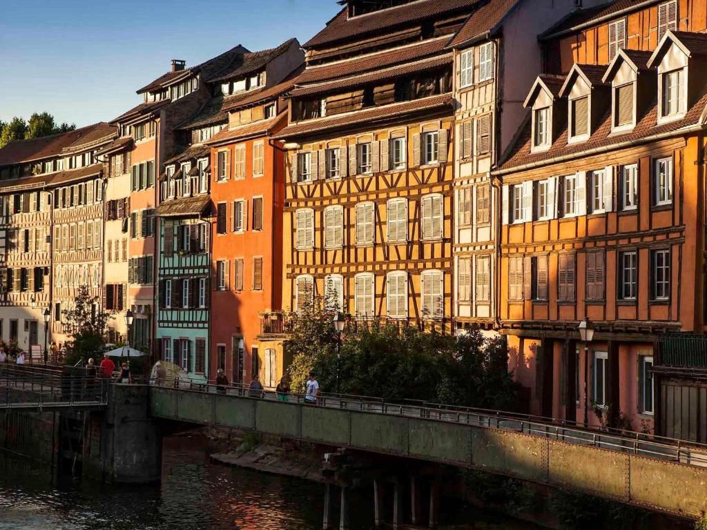Mercure Strasbourg Centre Hotel фото 5