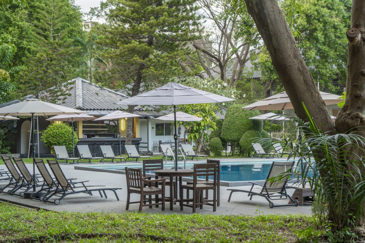 Sunshine Garden Resort фото 9