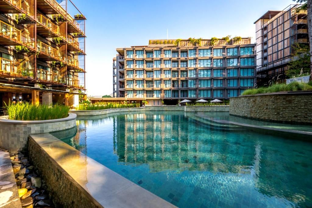 Vignette Collection Dinso Resort & Villas Phuket фото 48