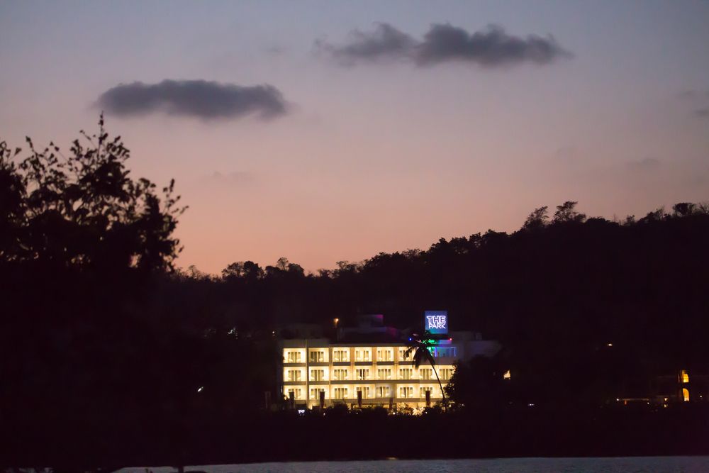 The Park Baga River Goa фото 4