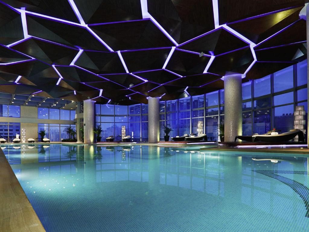Sofitel Guangzhou Sunrich фото 11