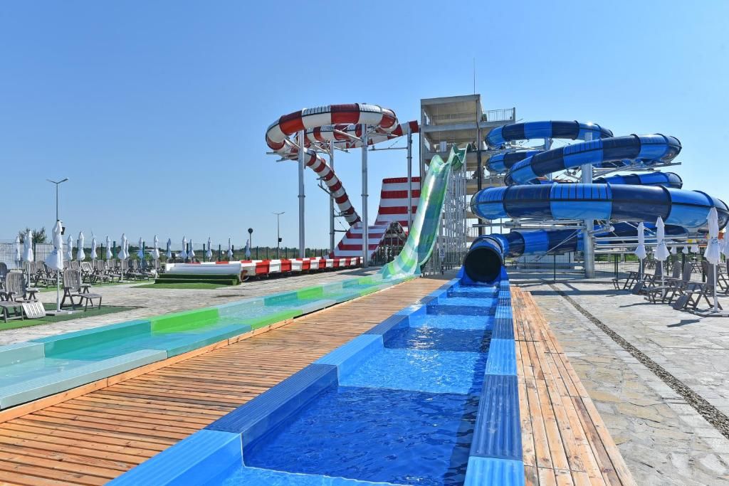 Topola Skies Resort & Spa - Aquapark & All Inclusive фото 18