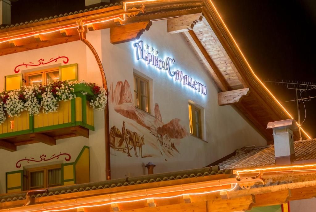 Albergo Alpino al Cavalletto фото 12