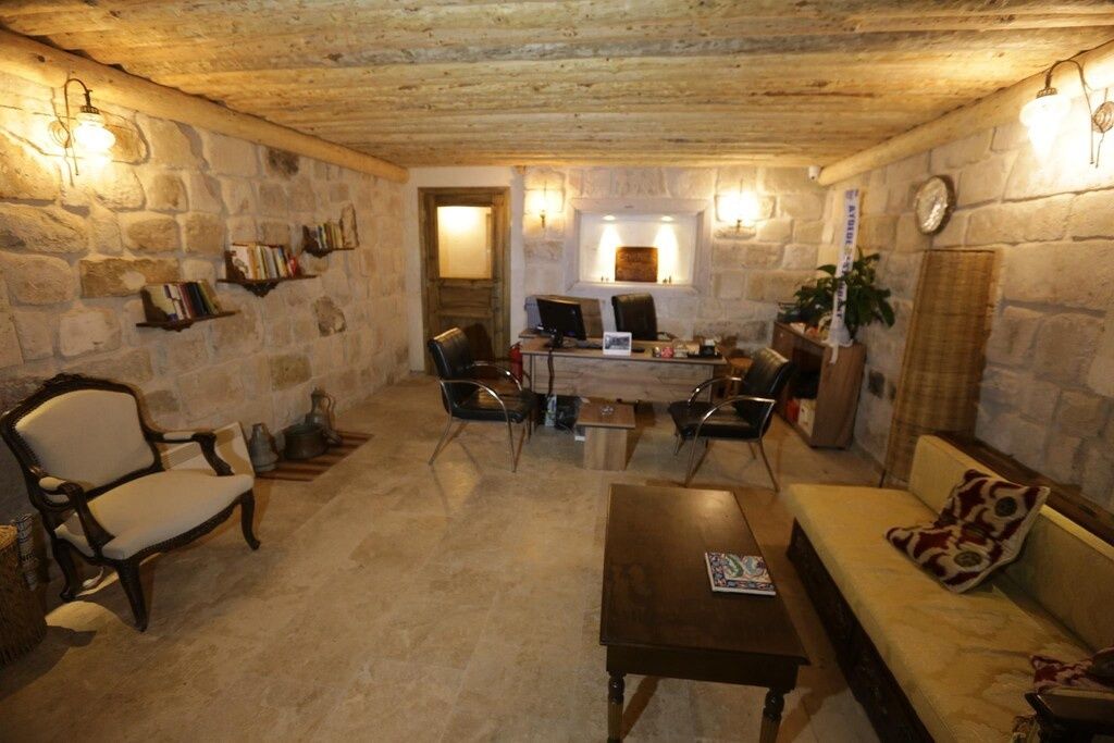 Corner in Cappadocia Cave Hotel фото 6