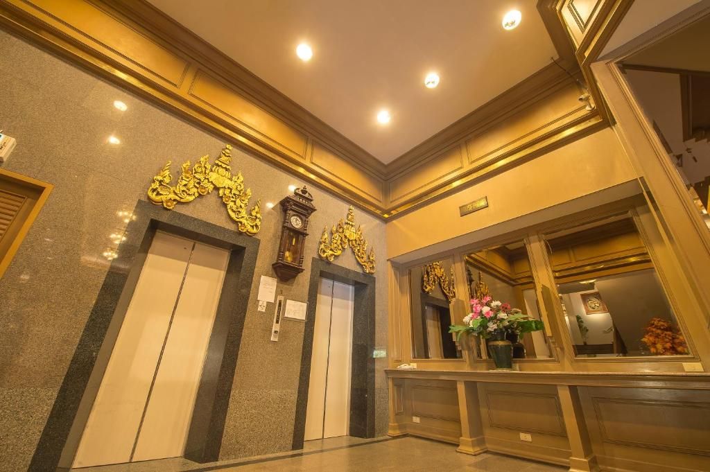 City Beach Resort HuaHin фото 28