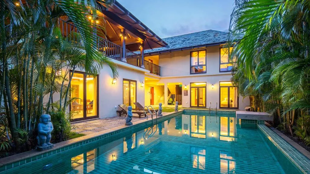 Yalong Bay Villas & Spa фото 31