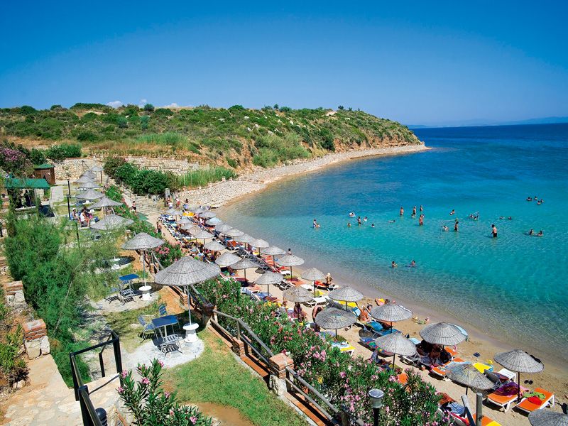 Didim Beach Resort Aqua & Elegance фото 45